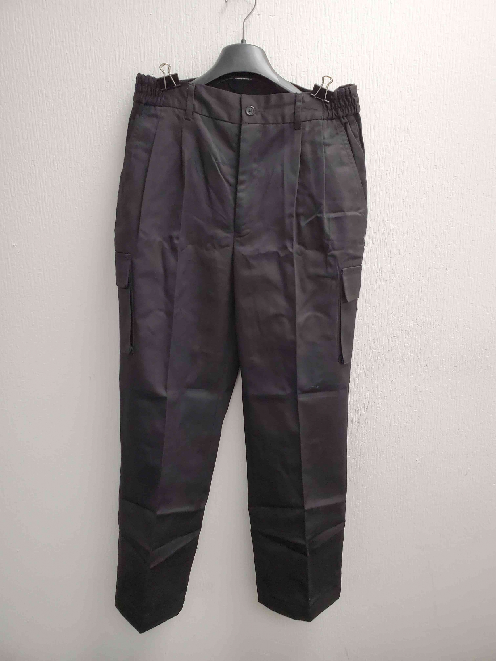 +Woo 技工褲